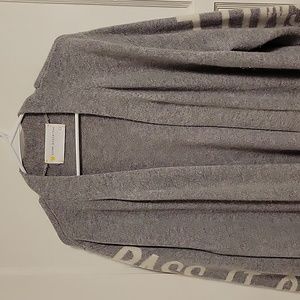 Karri Rosenthal long cardigan..